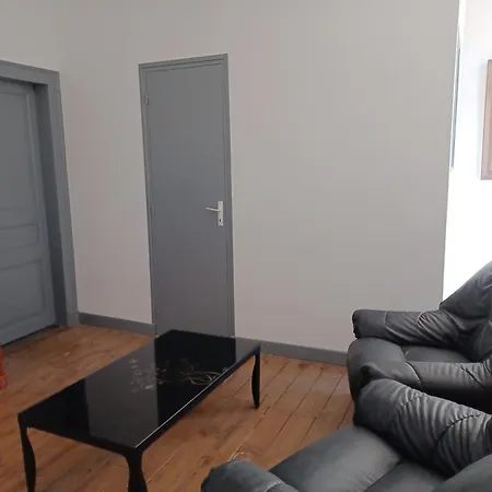Apartamento Cosy T3 Spacieux