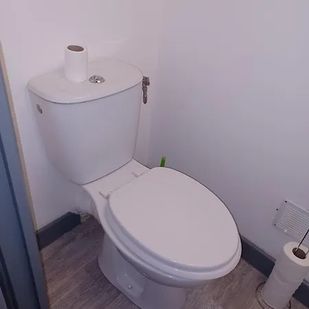 Apartman Cosy T3 Spacieux Aubin