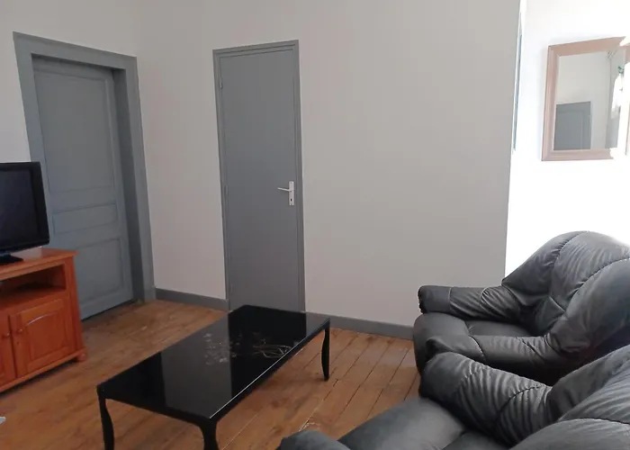 Apartamento Cosy T3 Spacieux